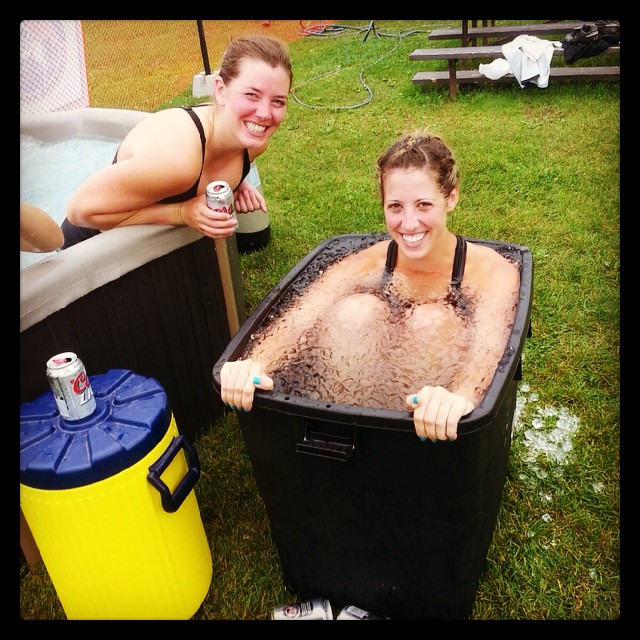 icebath