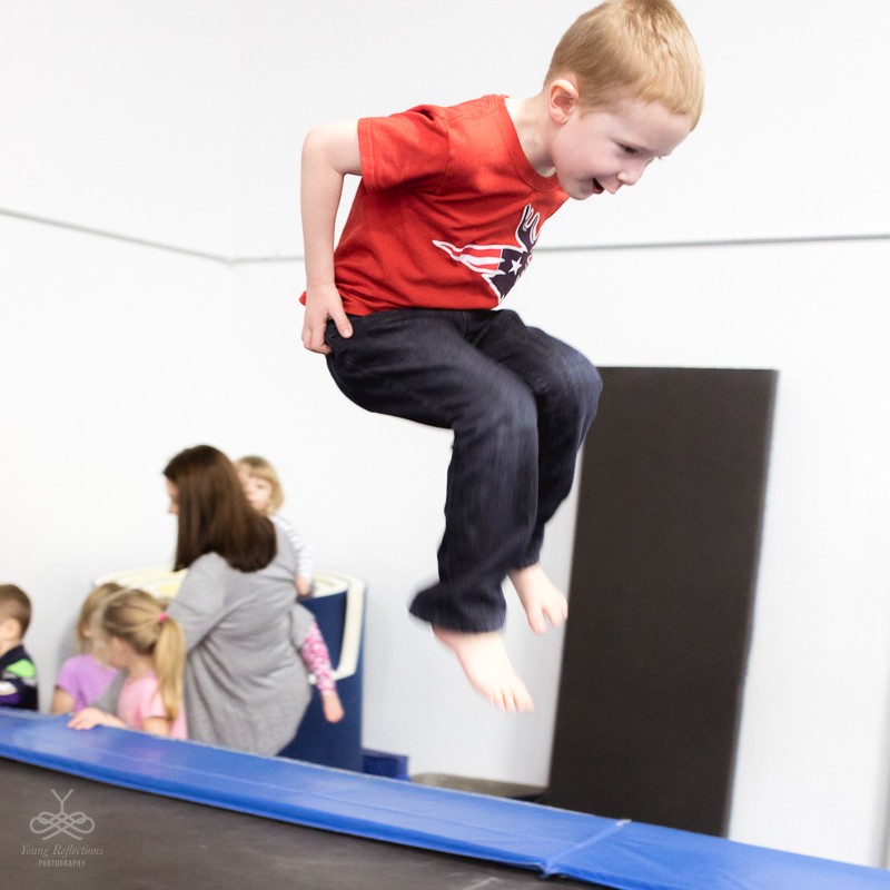 Young Reflections Photography