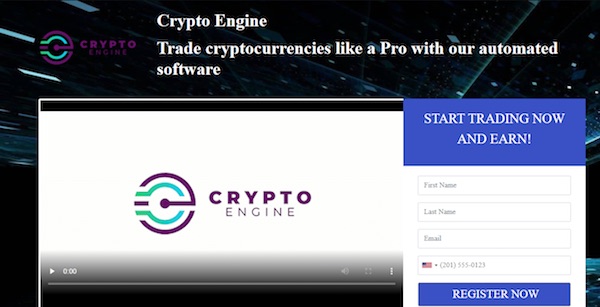 crypto engine