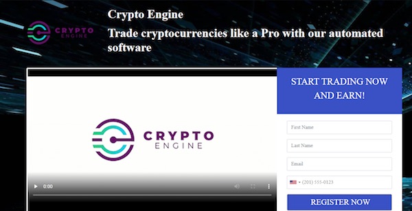 crypto engine