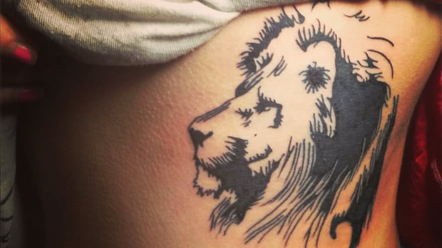 7 Lion Tattoo Meanings Youqueen