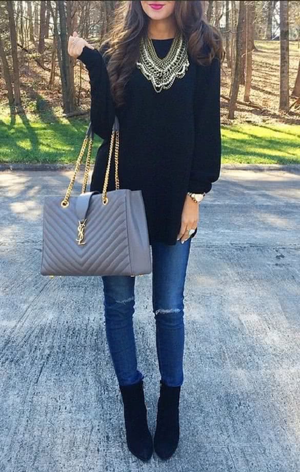 9 Winter Date Outfits To Keep Your Romance Hot
