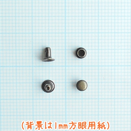 ミニカシメ（金古美）