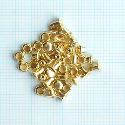 ミニカシメ（ゴールド）