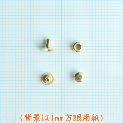 ミニカシメ（ゴールド）