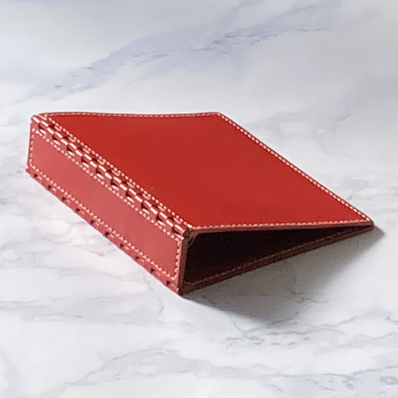 オーダーメイドのＡ６サイズのシステム手帳