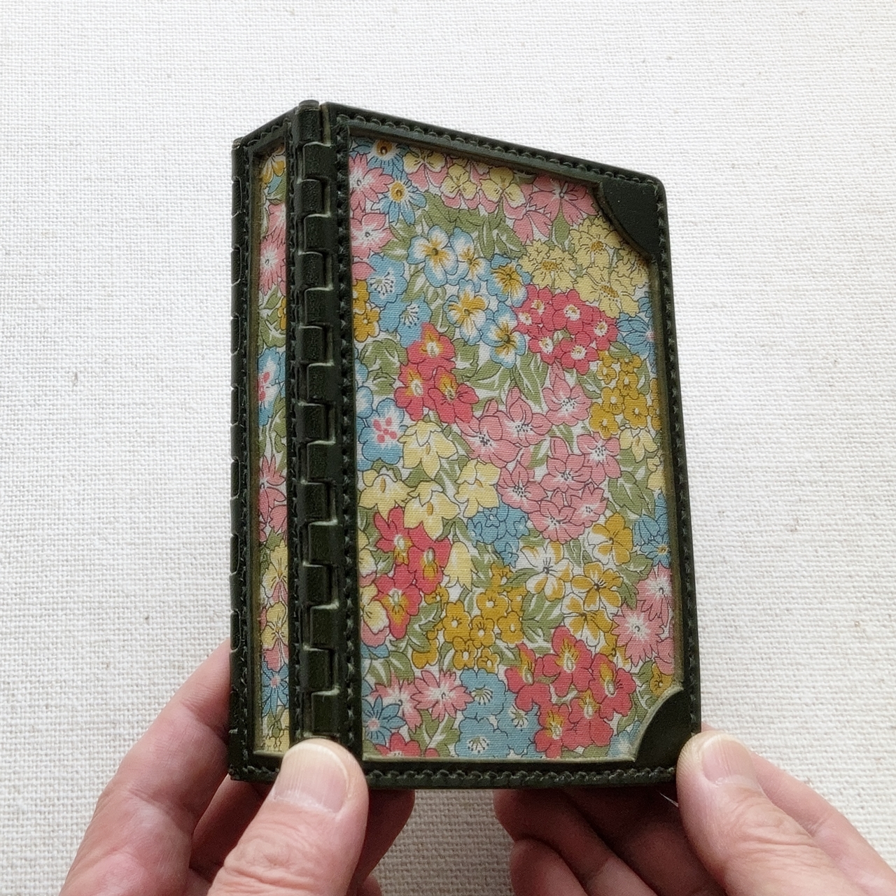 Life is bouquet Green