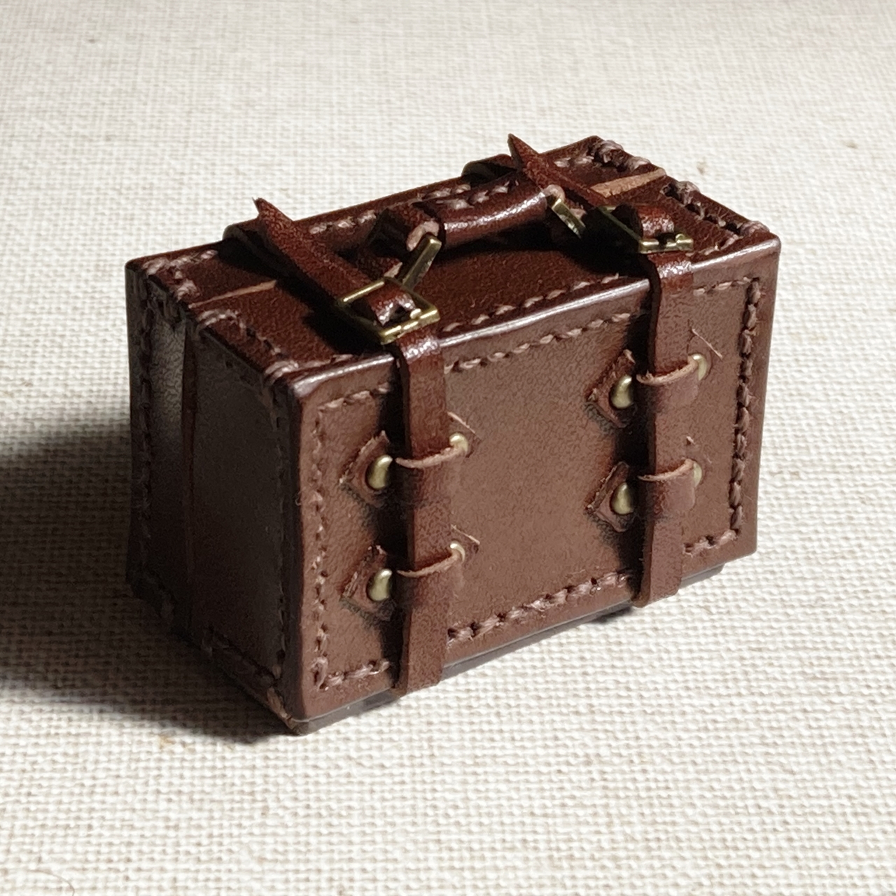 オーダーメイドミニチュアトランク