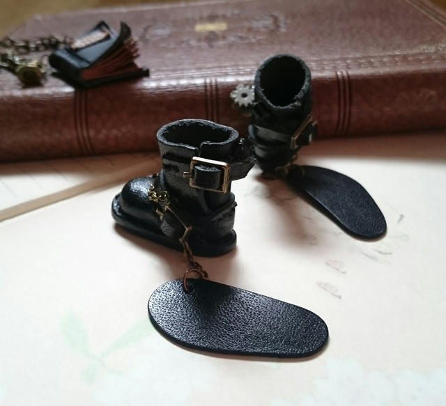 Climb! Climb! Climb!～謎の黒づくめ編1