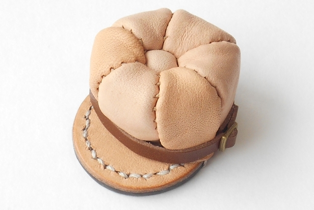 “不思議少女のぷちキャスケット帽” 1