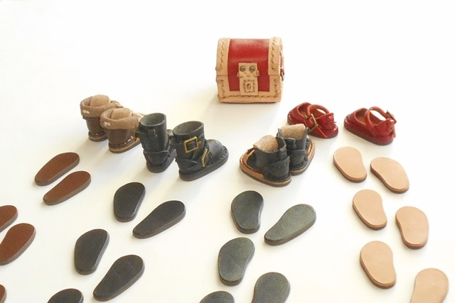 マグネットの足跡（飛行少年ver.） 1