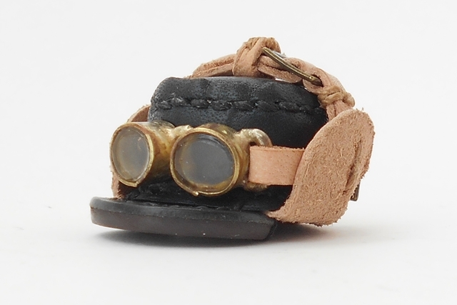 “飛行少年のぷちパイロットキャップ” 1