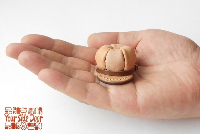 “不思議少女のぷちキャスケット帽” 2