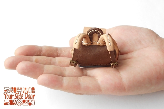 “不思議少女のぷちリュック” 2