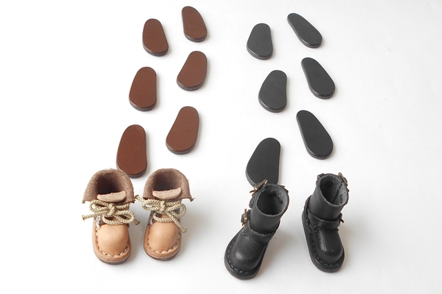 マグネットの足跡（謎の黒づくめver.） 2