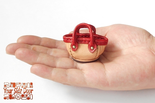 “女泥棒のぷちマルシェバッグ” 2