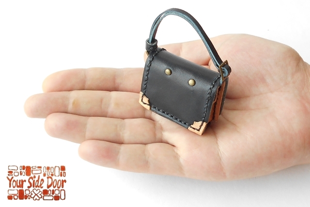 “ 飛行少年のぷち肩掛けカバン” 2