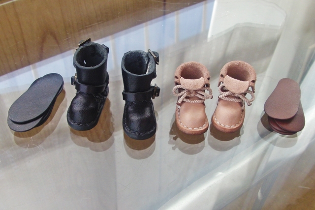 正面から見た様子です。