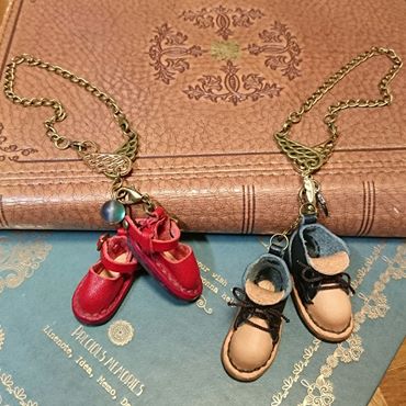 illubrary～幻想図書館 × Your Side Door コラボアクセサリー