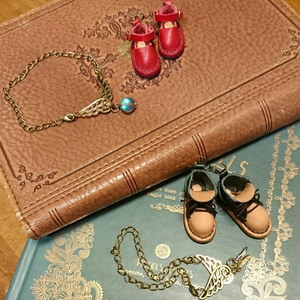 illubrary～幻想図書館 × Your Side Door コラボアクセサリー