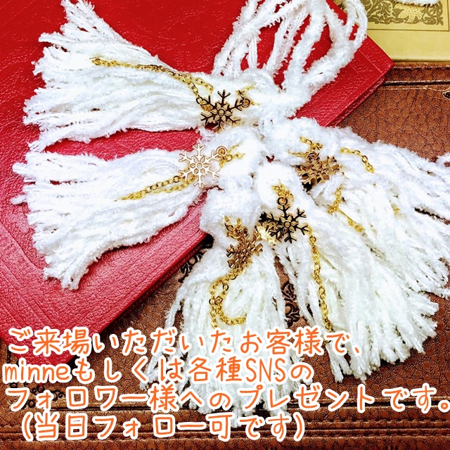 先着５名様限定プレゼントです