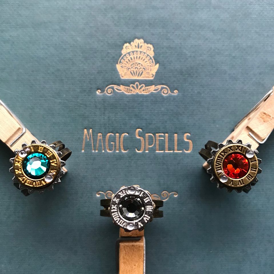 イベント限定のリング作り体験サンプル写真3