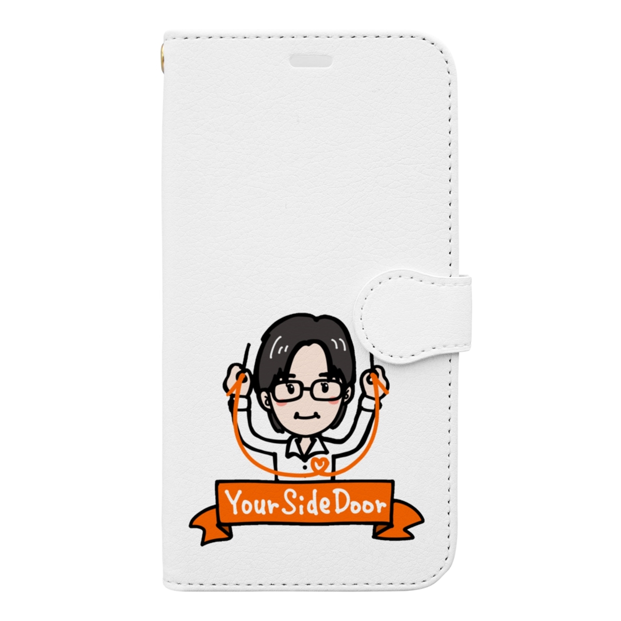 手帳型スマホケース