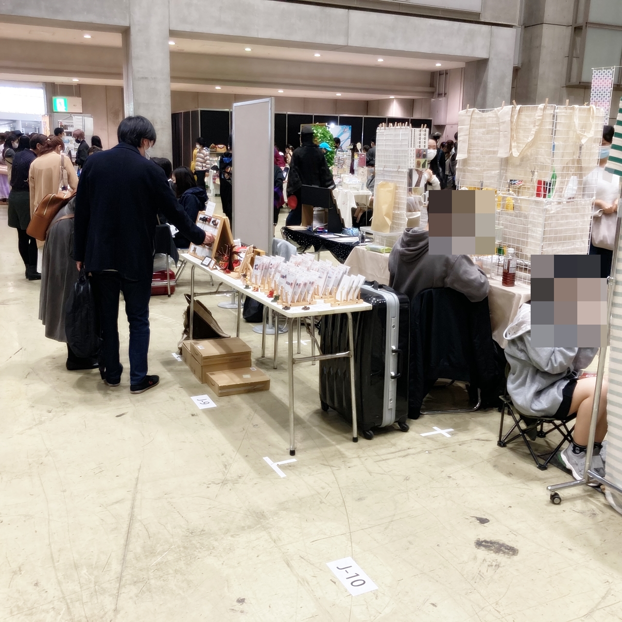 デザインフェスタ出展のご報告