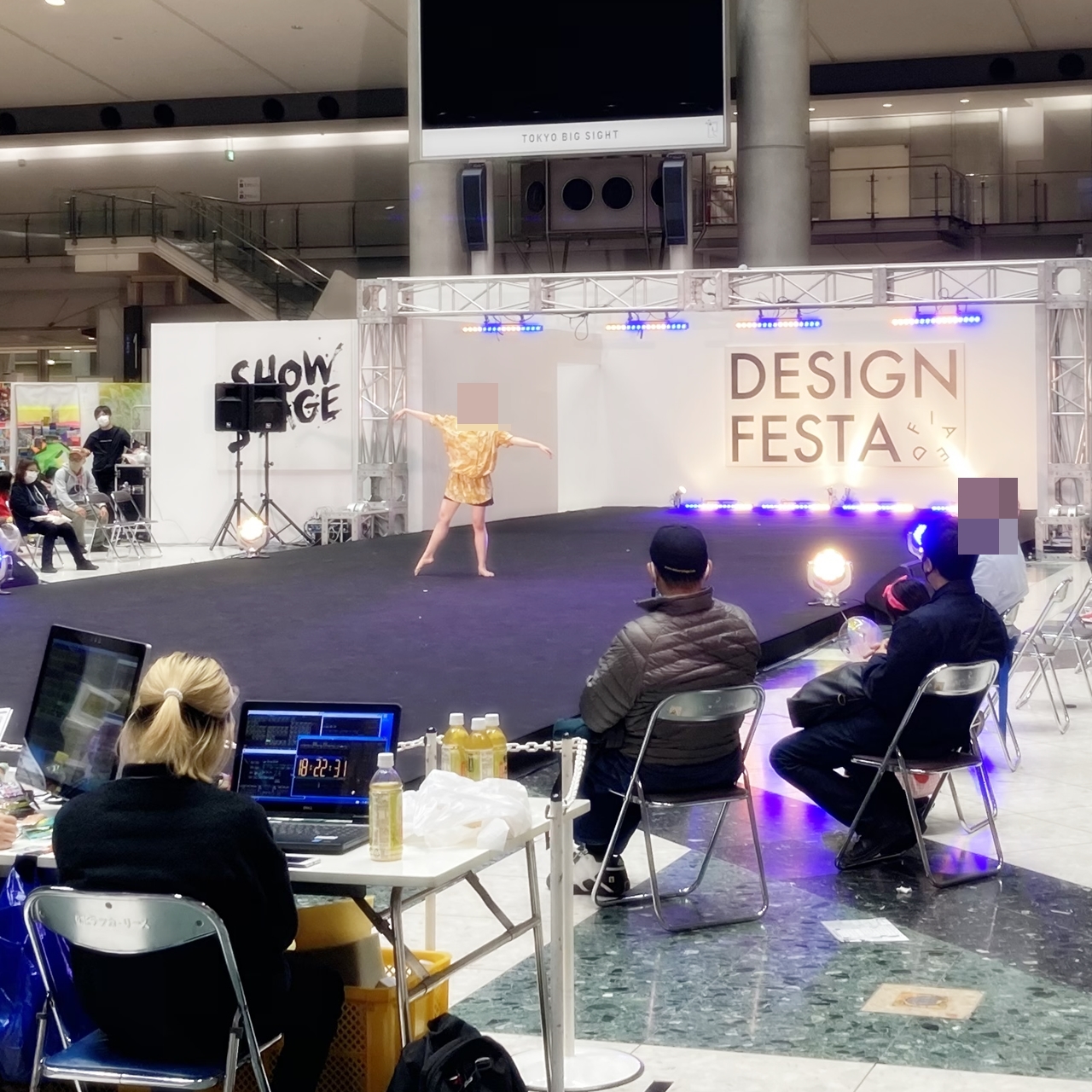 デザインフェスタ出展のご報告