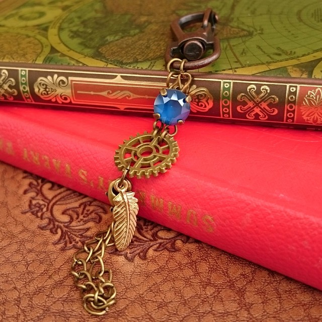 飛行少年と女泥棒。3