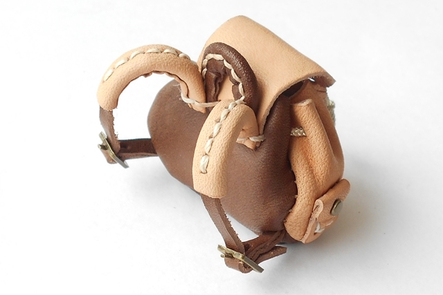 “不思議少女のぷちリュック” 4