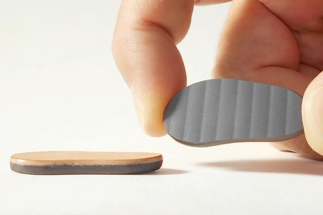 マグネットの足跡（女泥棒ver.） 4