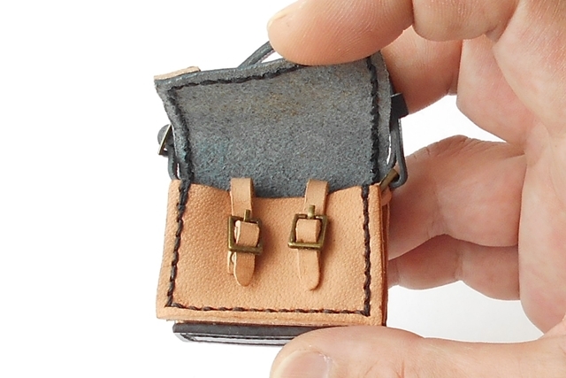 “ 飛行少年のぷち肩掛けカバン” 4