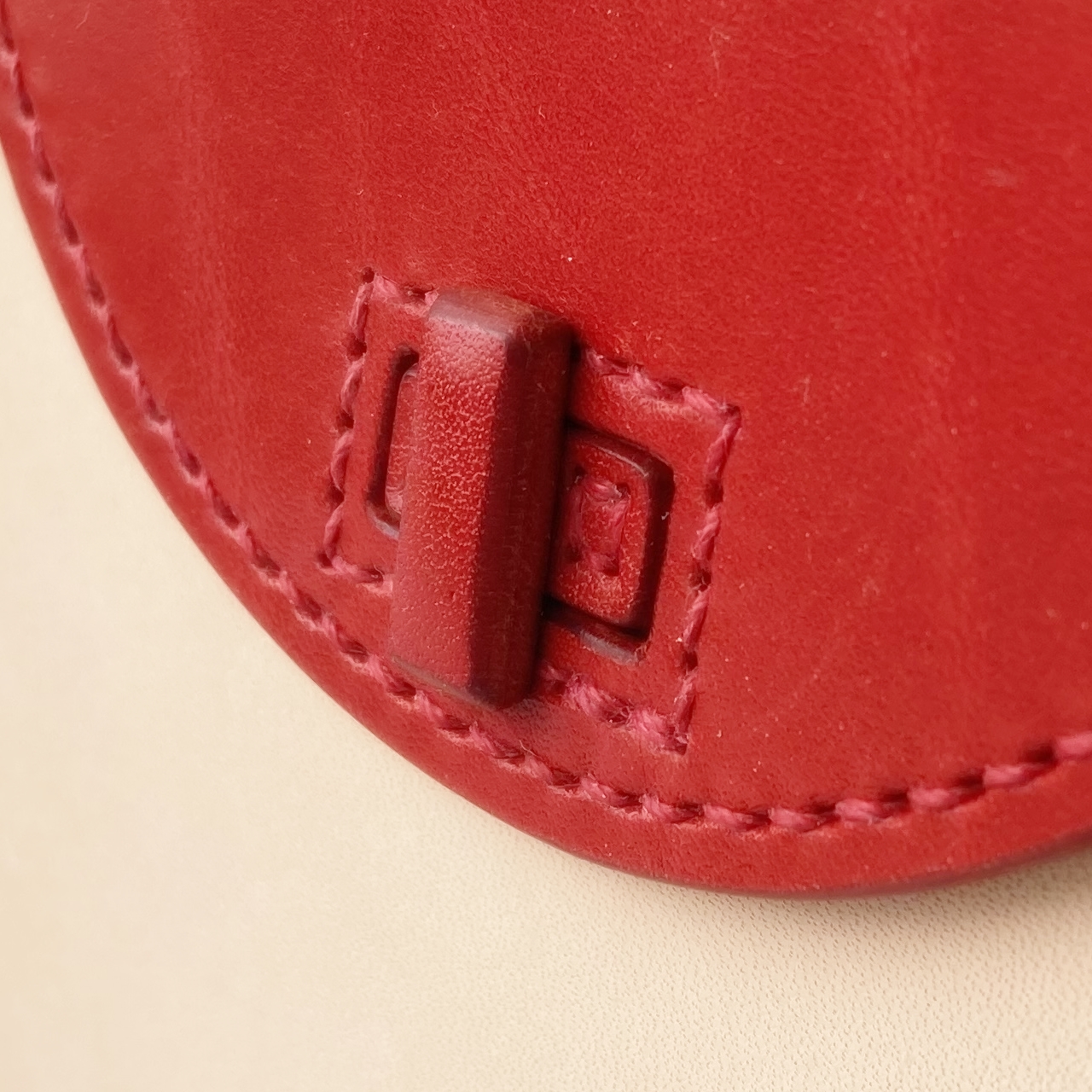 ミニバッグ “coquette berry” ５