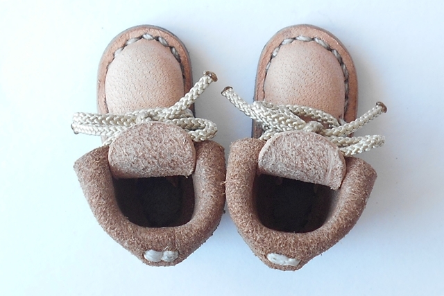 “不思議少女のぷちショートブーツ” 5