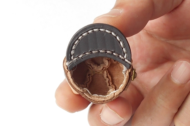 “不思議少女のぷちキャスケット帽” 5