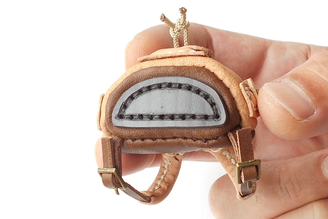 “不思議少女のぷちリュック” 5