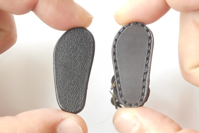 マグネットの足跡（謎の黒づくめver.） 5