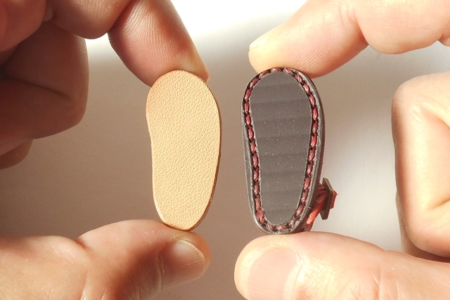 マグネットの足跡（女泥棒ver.） 5