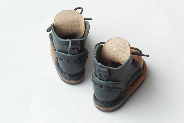 “飛行少年のぷちスニーカー” 5