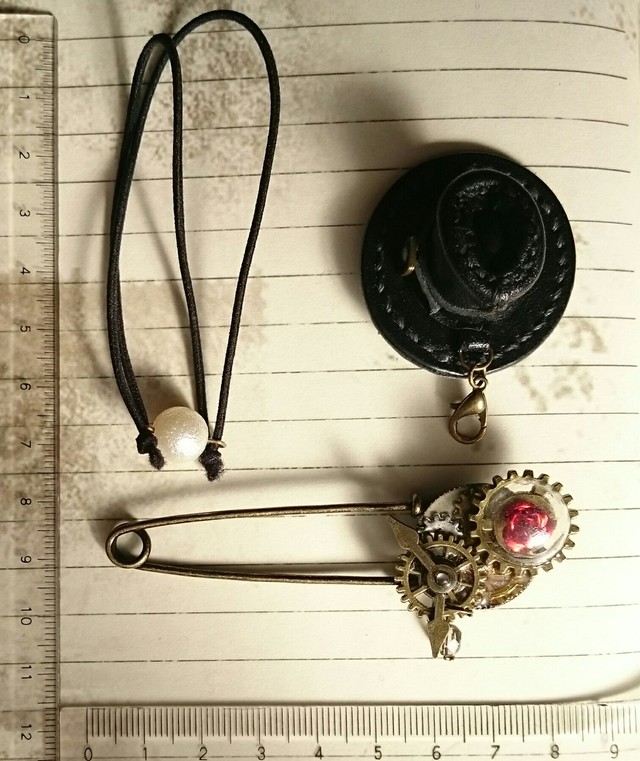 Sail？Sailing away！～謎の黒ずくめ編5