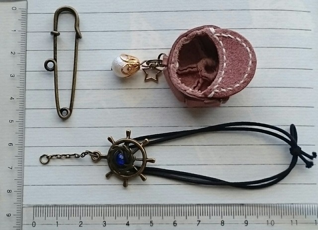 Sail？Sailing away！5