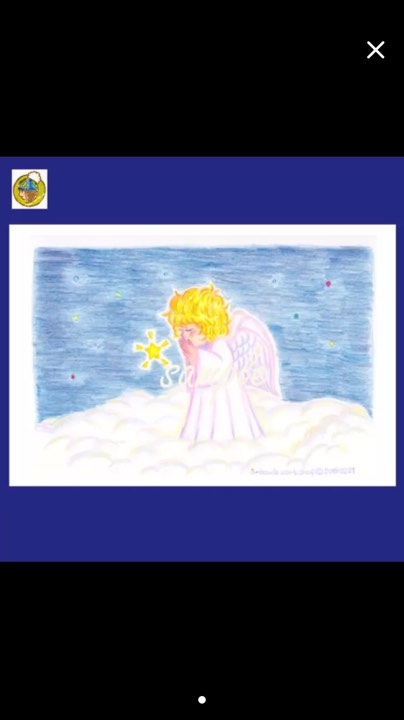 あーぼぅさんのオリジナルポストカード 4