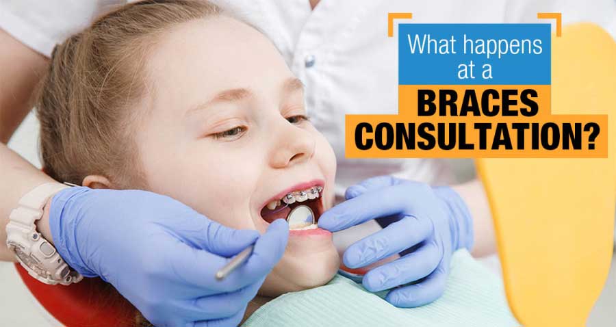 At kool smiles, we can answer any questions . What To Expect At A Braces Consultation For Kids Braces For Kids