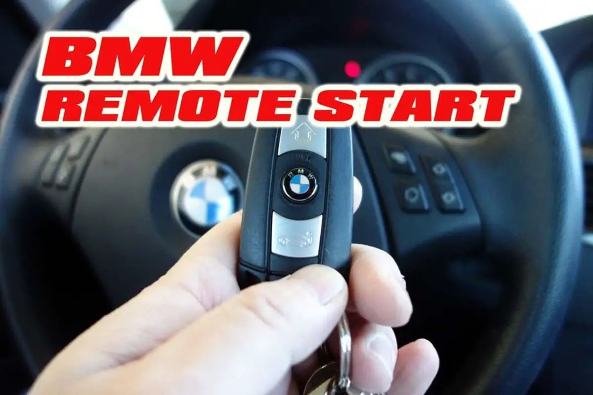 How to determine if your bmw has remote start: a comprehensive guide