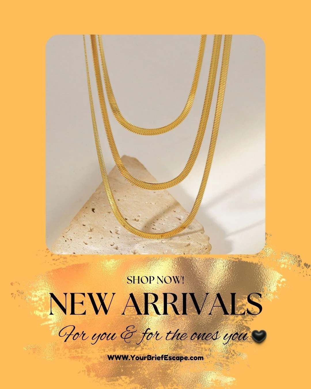 Lifestyle Gift Boutique Your Brief Escape