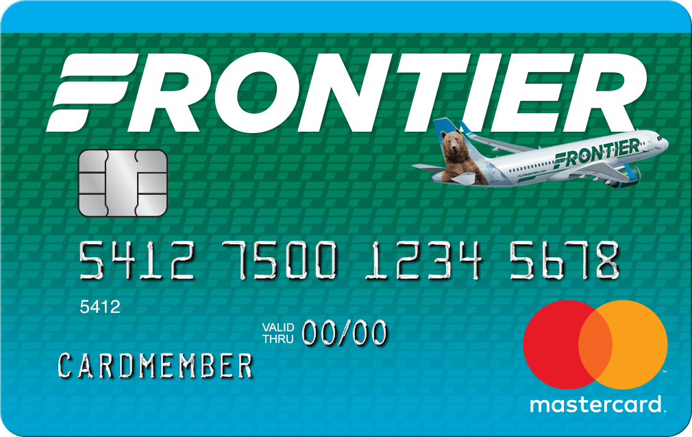 Frontier Airlines World Mastercard