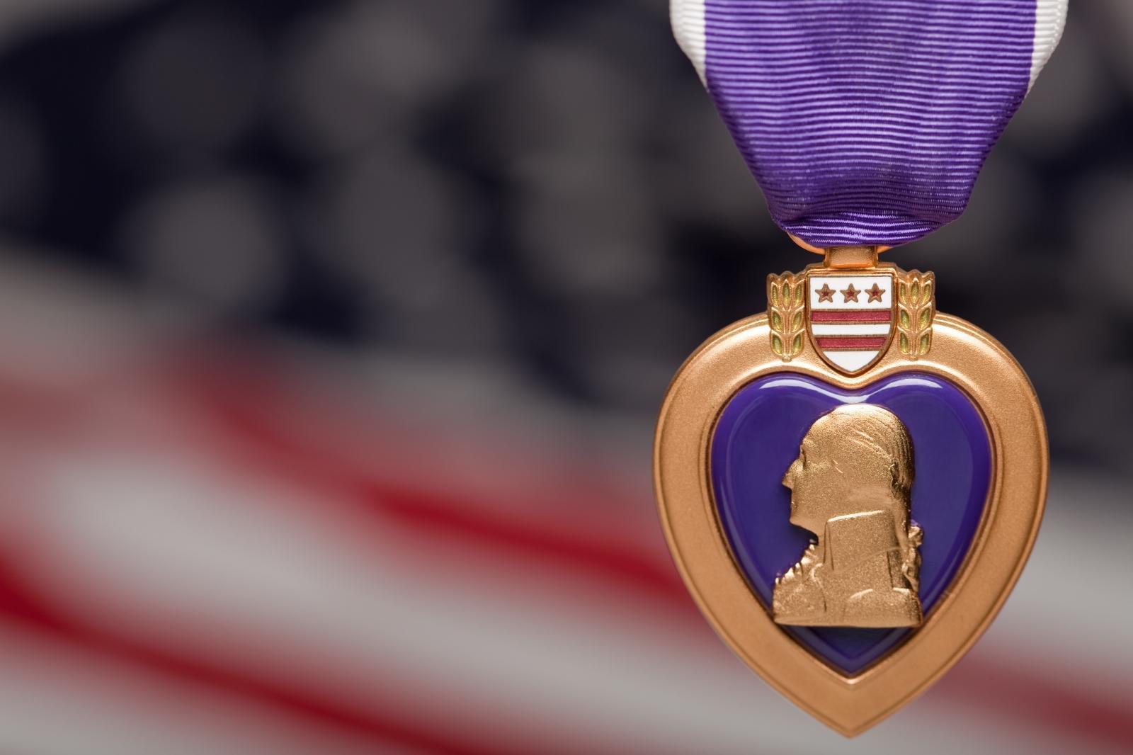 Purple heart foundation