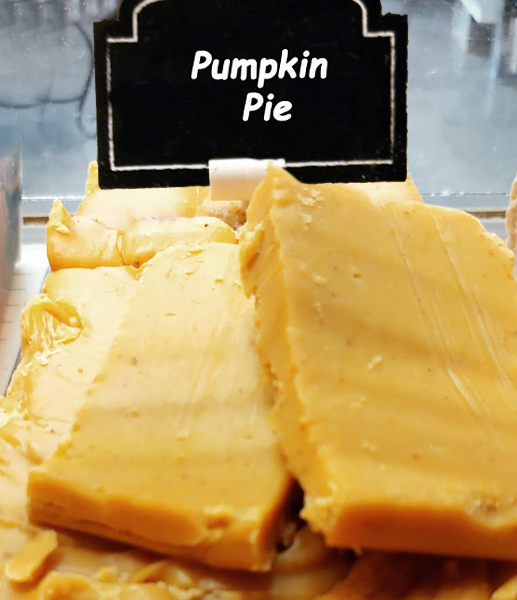 Pumpkin Pie
