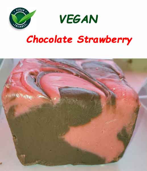*Vegan* Chocolate Strawberry